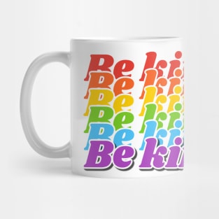 Be kind Mug